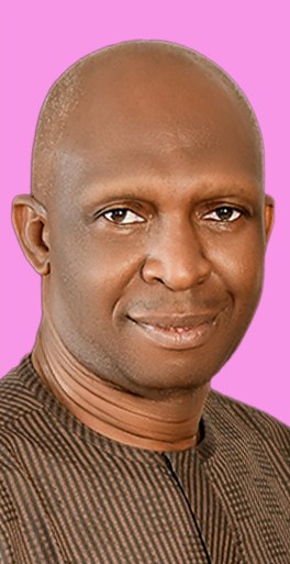 Rev. Simon Asemota